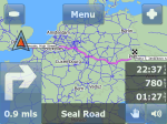 Cross-border routing